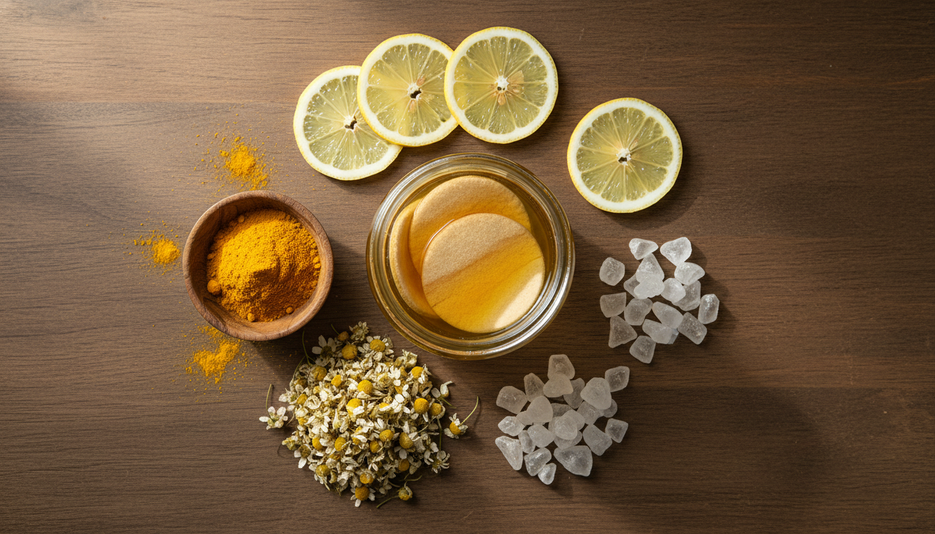 2. Ingredient Audit: What Else Is In The Pad?