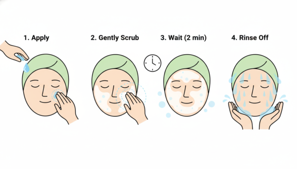 usage-protocol-routine-guide-07 7. Correct Usage Protocol for Maximum Results