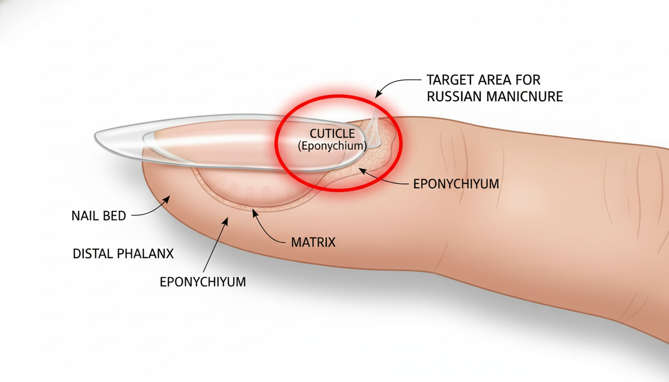 4. The Controversy: Is Cutting the Eponychium Safe?
