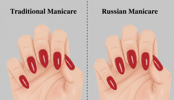 russian-manicure-guide-01 1. The 'Photoshop Effect': Defining the Russian Manicure