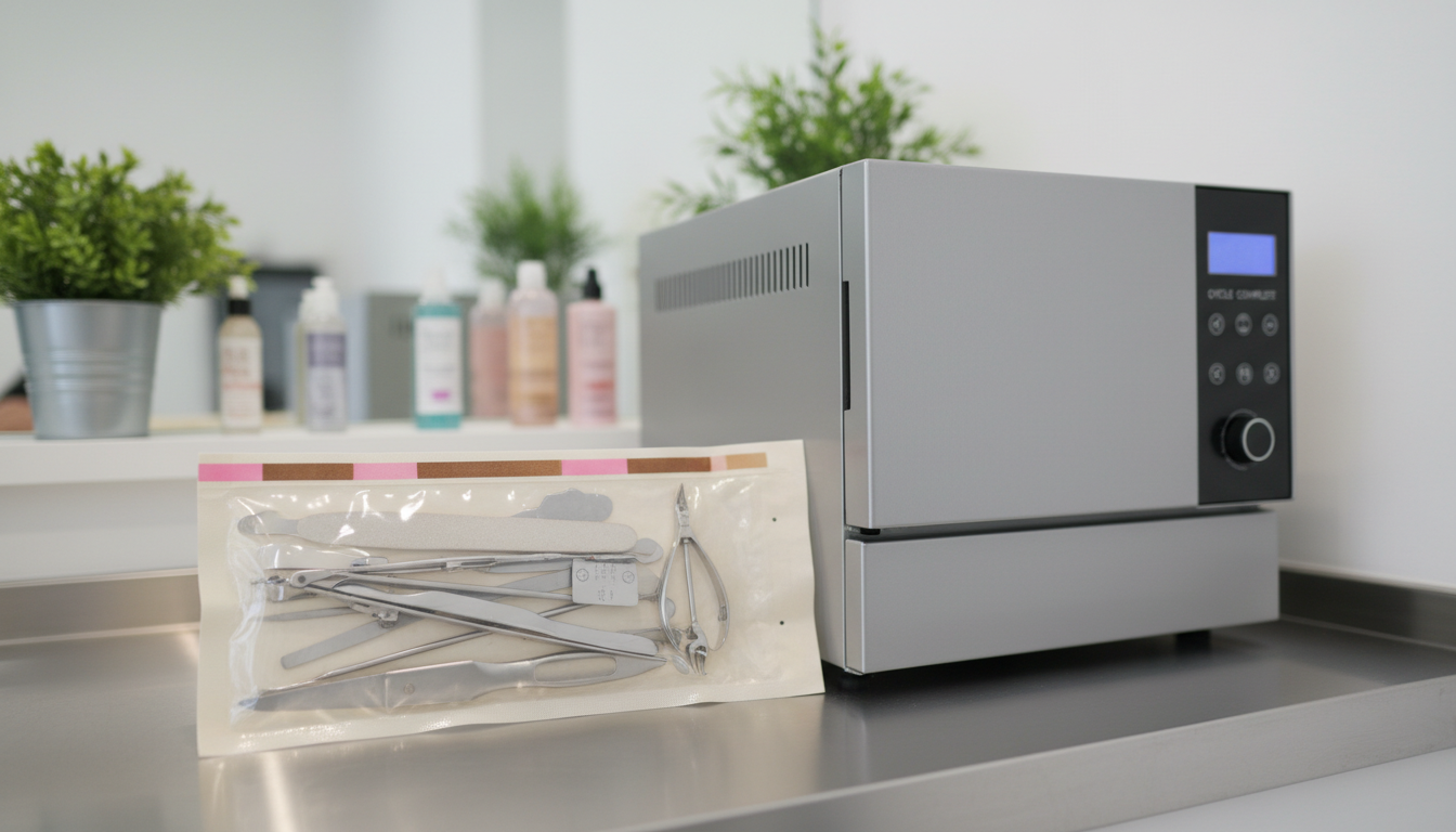 5. Safety First: Sterilization Standards