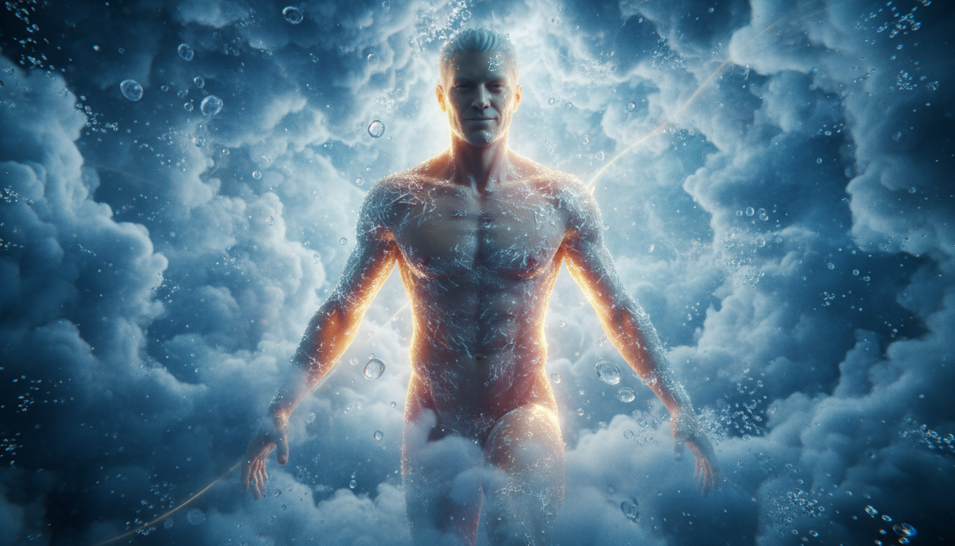 2. Cryotherapy & Cold Thermogenesis -Bio-Hacked Beauty