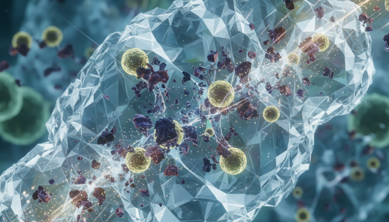 5. Autophagy & Intermittent Fasting - Bio-Hacked Beauty