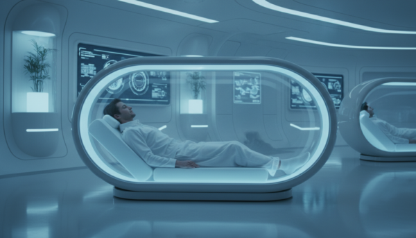 8. Hyperbaric Oxygen Therapy (HBOT)