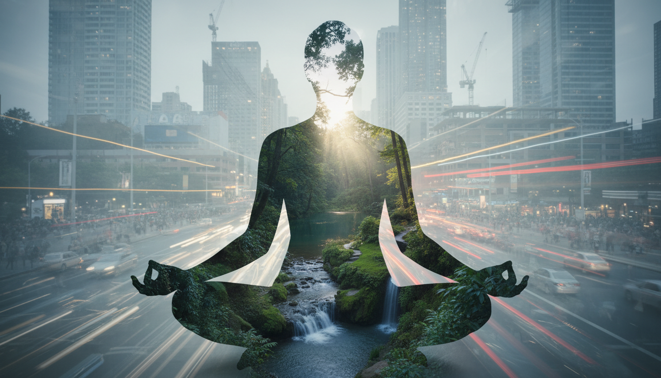 11. Stress Management: Cortisol Control