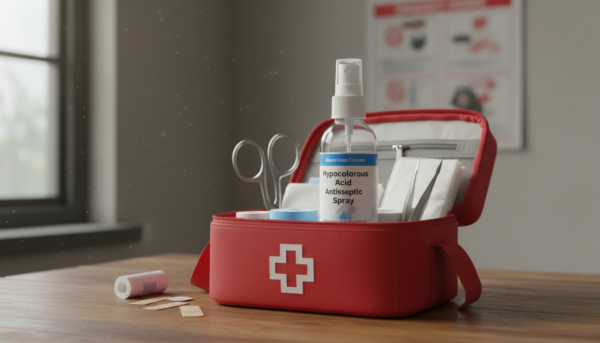 wound-care-first-aid-hocl-05 5. Advanced Wound Care and First Aid
