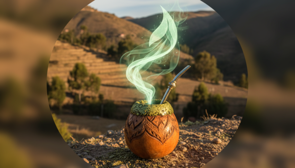 5. Yerba Mate: The Satiety Tea