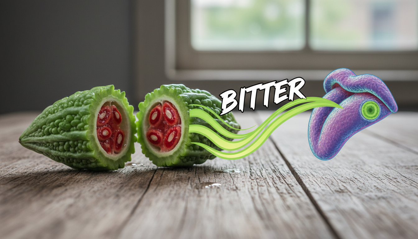 natural-glp-1-agonists-11 11. Bitter Melon (Momordica charantia)