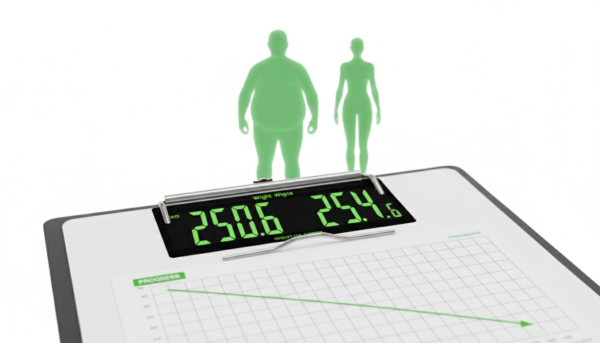 3. Clinical Evidence: Weight Loss and BMI Reduction