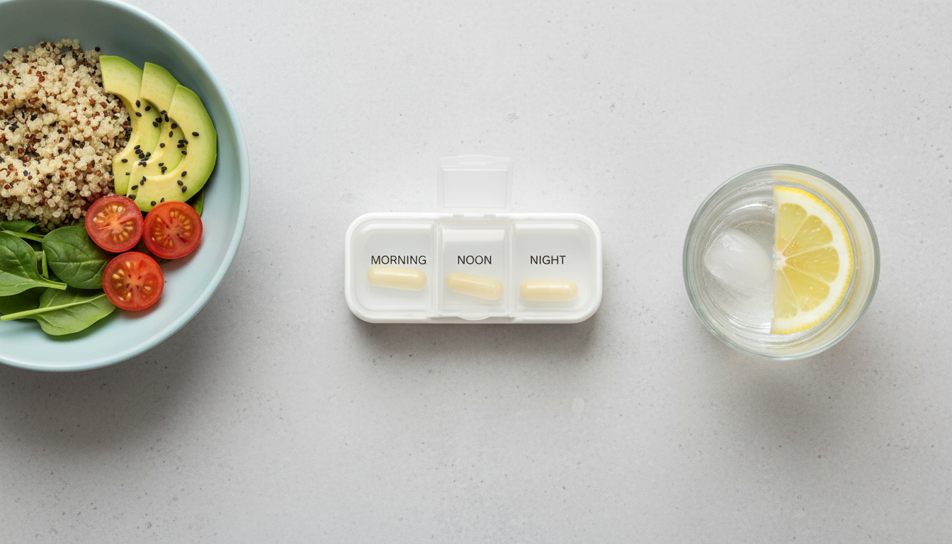 8. Dosage Protocols: The 500mg Rule