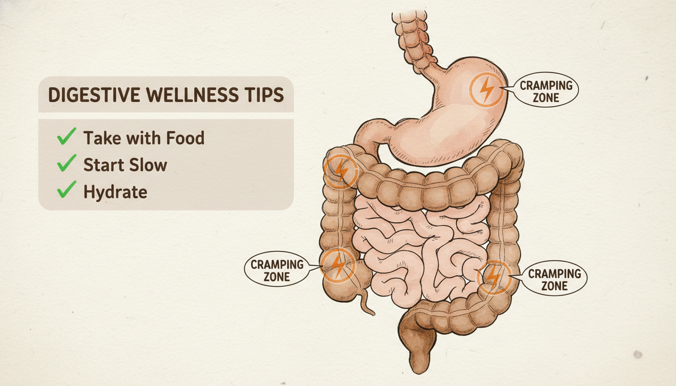 9. Potential Side Effects: Navigating the GI Distress