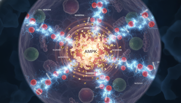 1. The Metabolic Master Switch: Understanding AMPK Activation