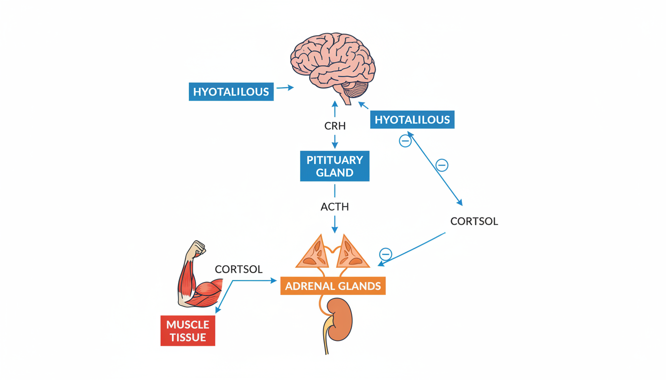 The Cortisol-Trauma Loop: Why You Can't "Think" Your Way Out of Stress - Somatic Exercises for Cortisol