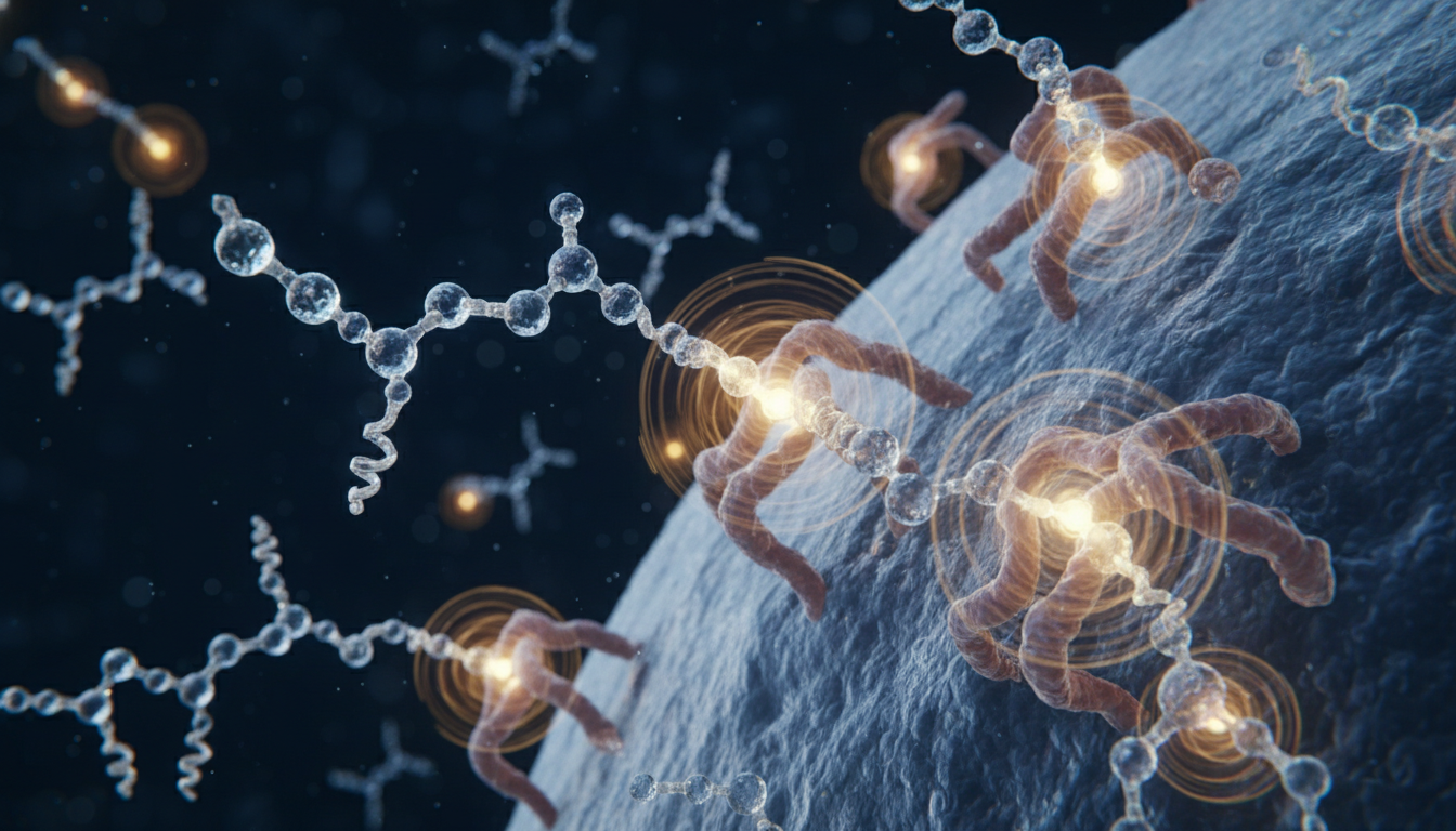 2. Mechanism of Action: How PDRN Works