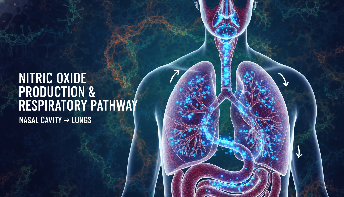2. Boosting Nitric Oxide Production