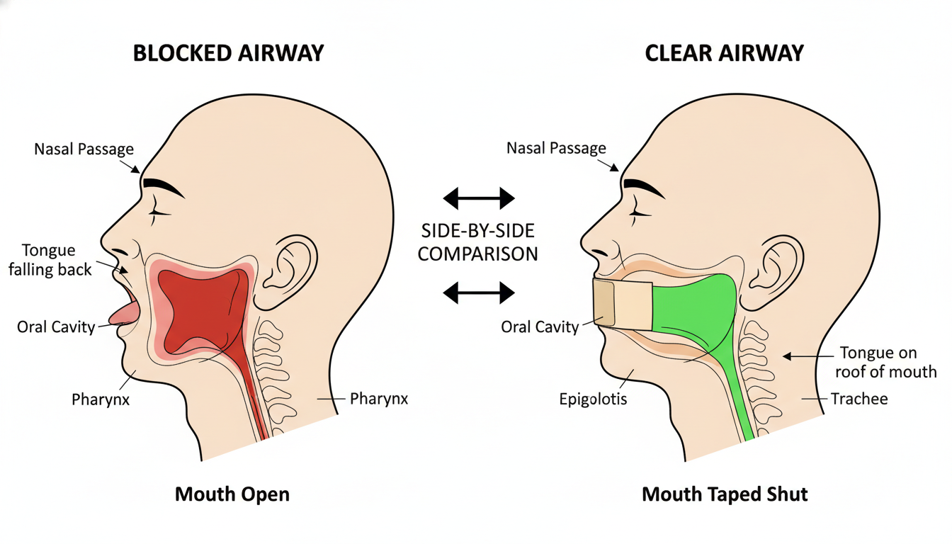 3. Eliminating Snoring and Reducing Sleep Apnea