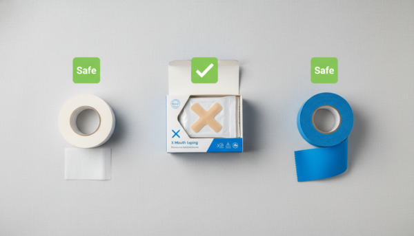 10. Choosing the Right Tape: Safety First