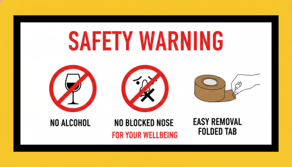 12. Safety Precautions and Contraindications