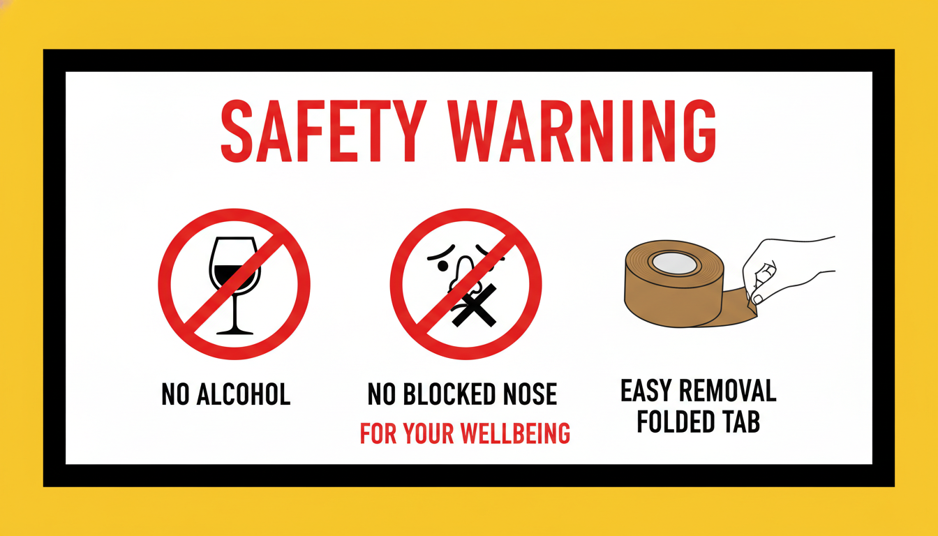 12. Safety Precautions and Contraindications