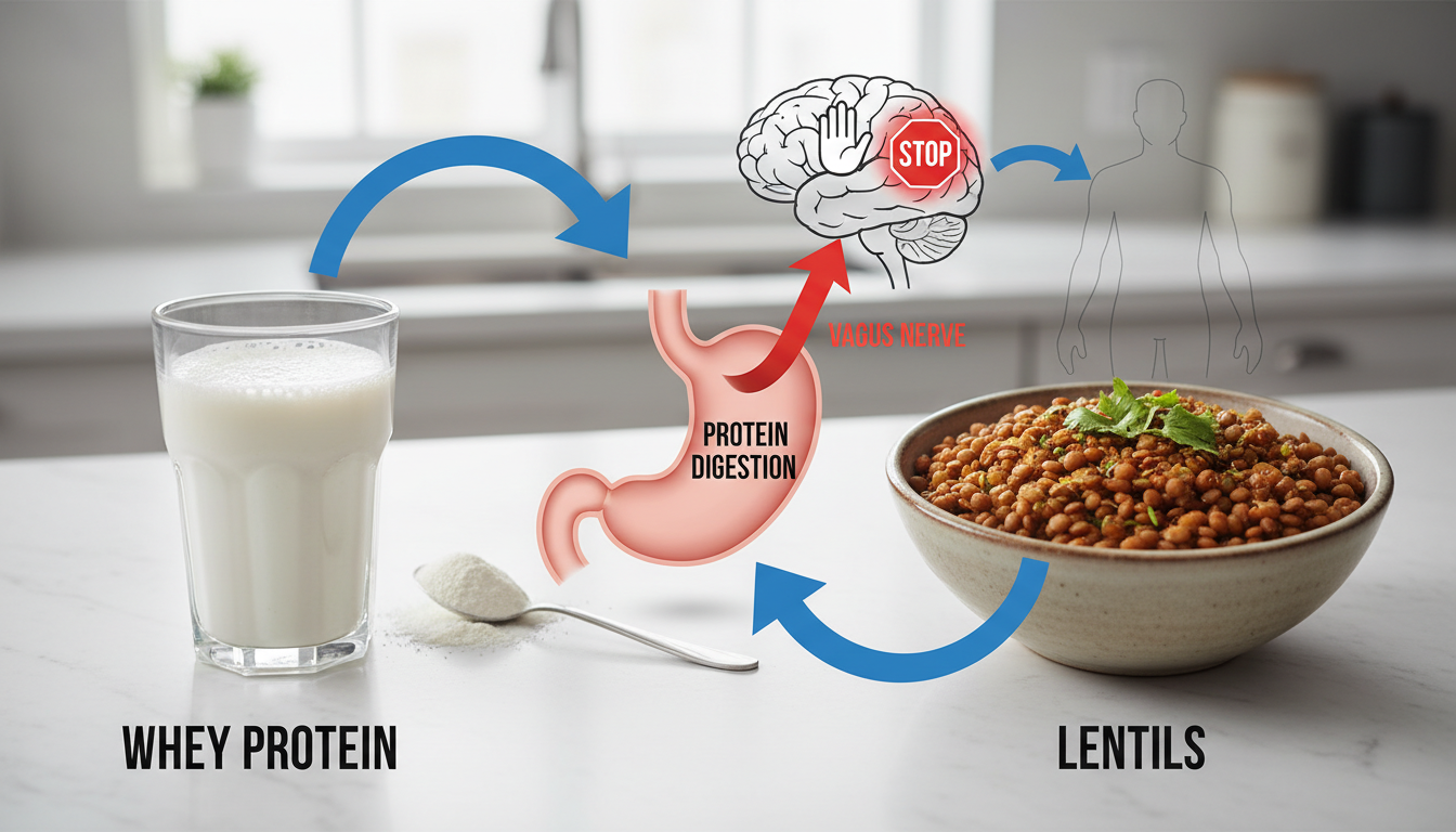 Natural GLP-1 Agonists