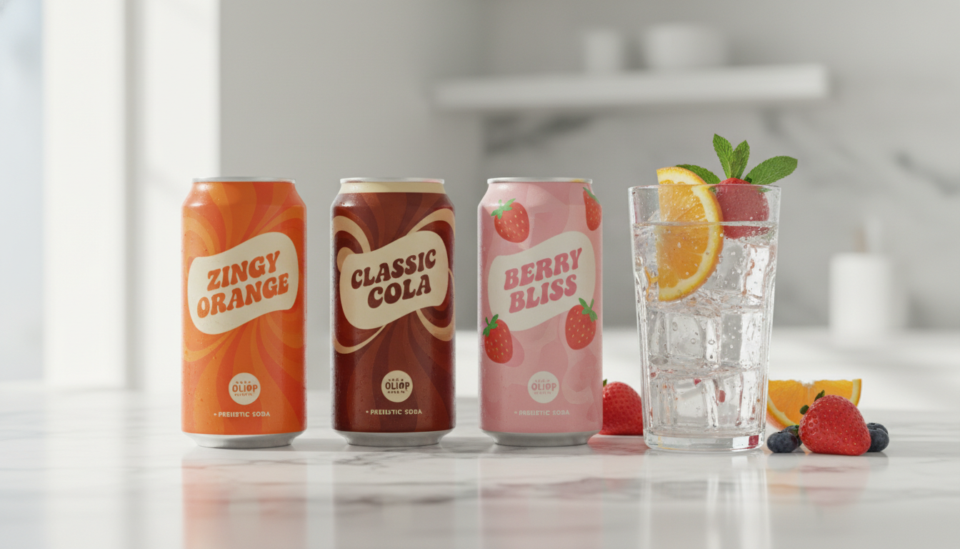 Prebiotic Soda vs. Diet Soda: 11 Critical Facts Your Gut Wants You to Know