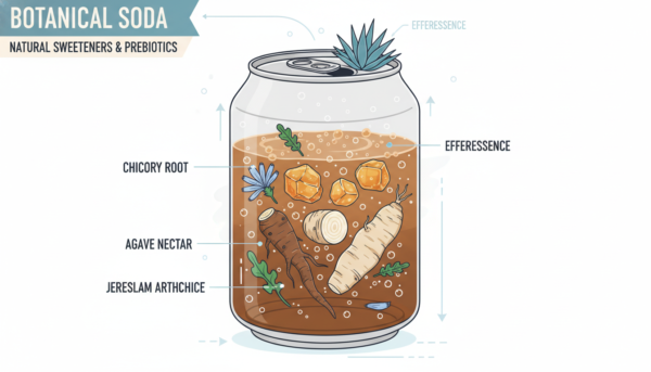 1. What Exactly Is Prebiotic Soda?