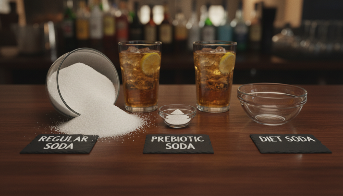 5. Sugar Content Analysis: The Hidden Truth