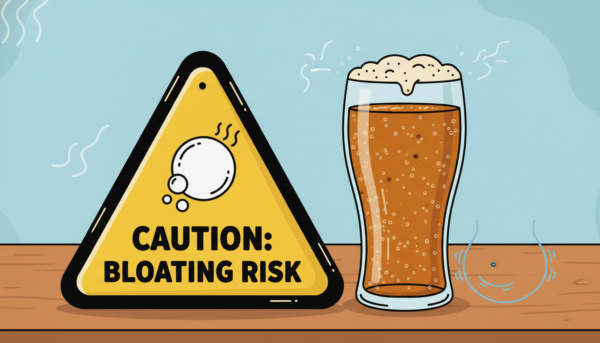 7. The 'Poppi Bloat': Side Effects to Watch For