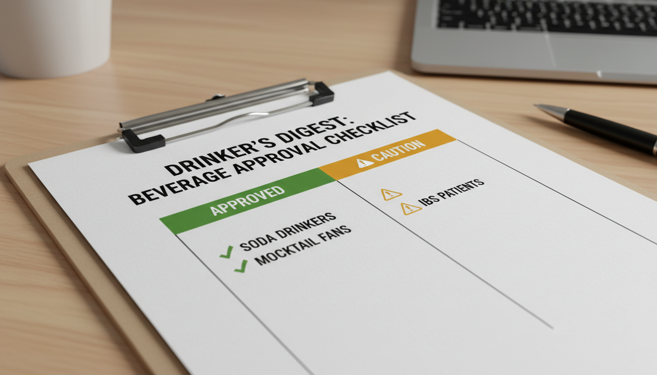 11. Final Verdict: Who Should (and Shouldn't) Drink This