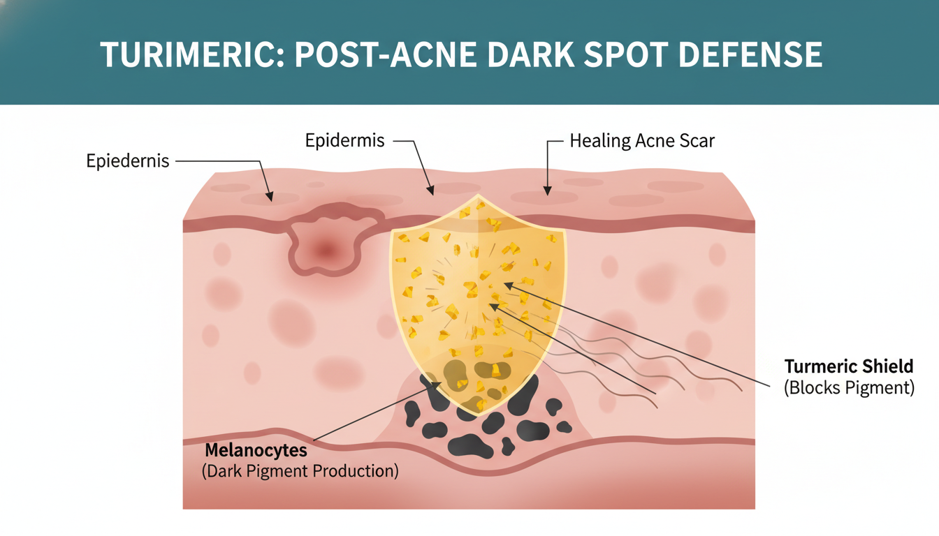 4. Preventing PIH (Post-Inflammatory Hyperpigmentation)