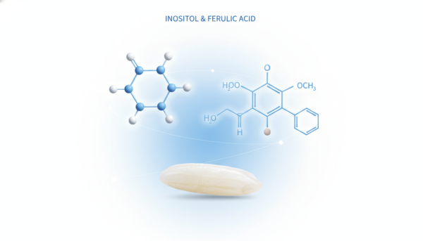 The Science: Why Rice Water Actually Works