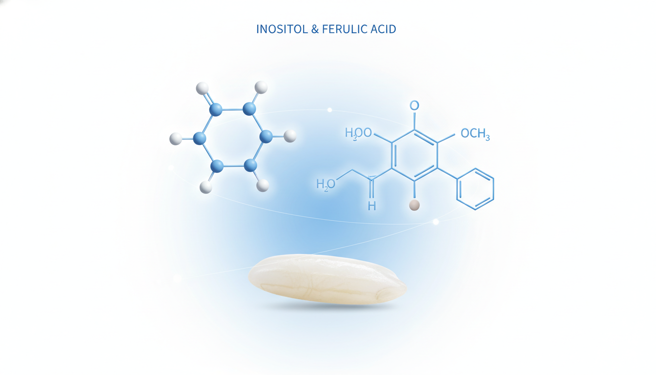 The Science: Why Rice Water Actually Works