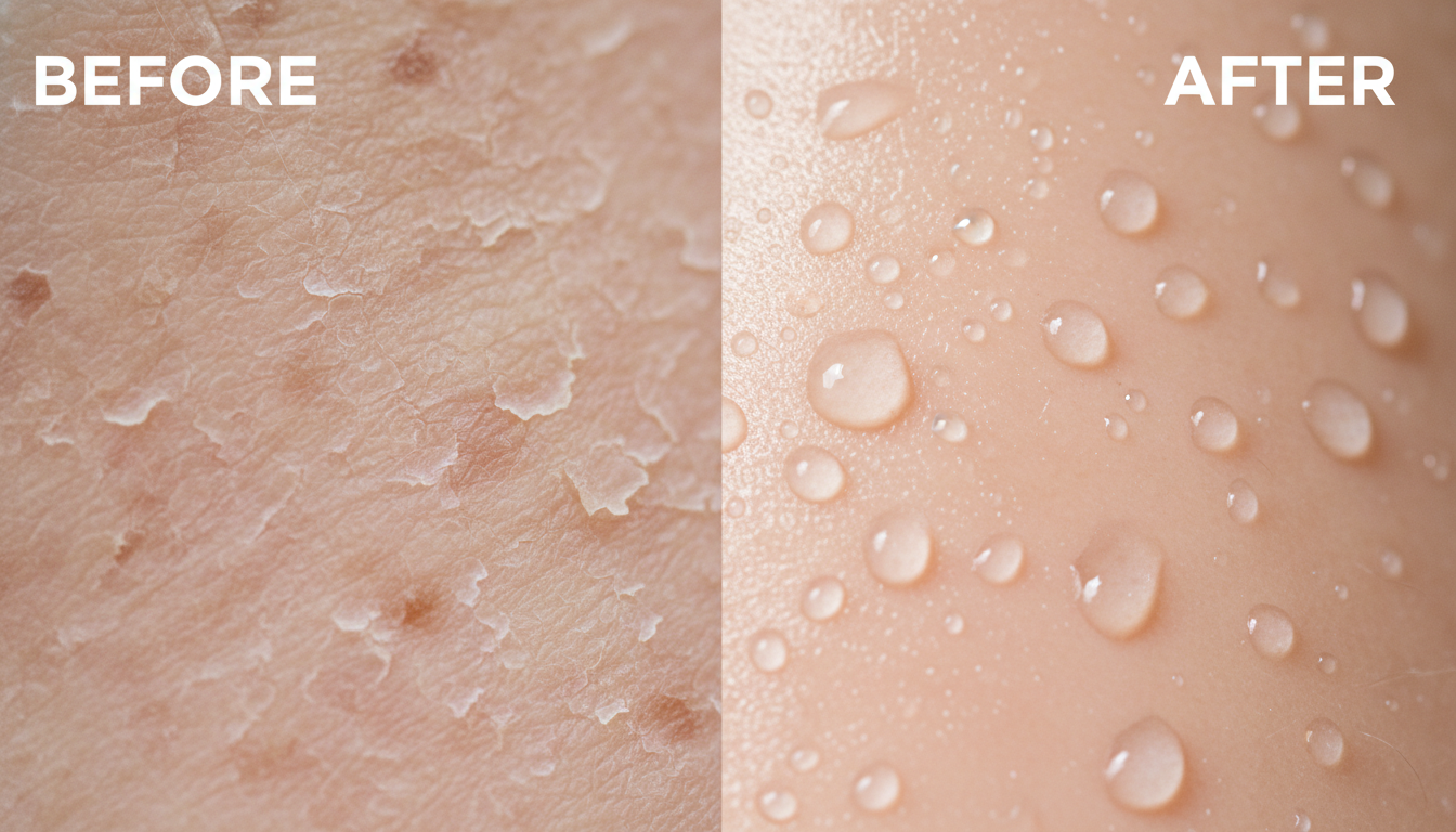 Top 3 Benefits: Brightening, Hydration, Anti-Aging