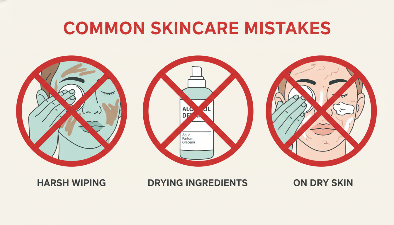 Common Mistakes to Avoid