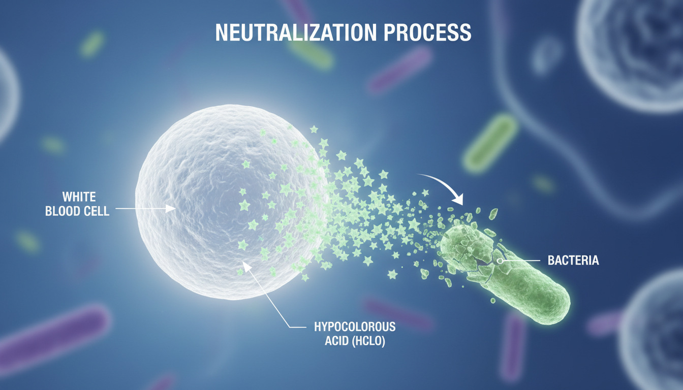 Hypochlorous Acid Spray (The Ultimate Healer)