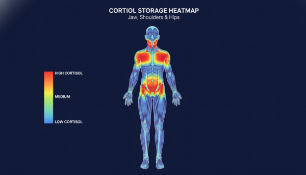 Somatic Exercises for Cortisol
