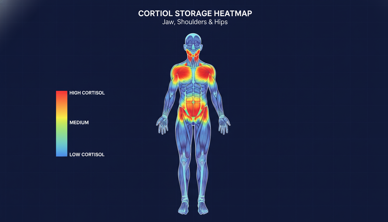 Somatic Exercises for Cortisol