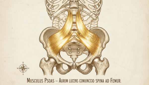 Exercise 1: The Psoas Release (The Muscle of the Soul)