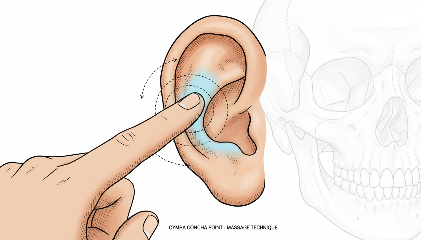 Exercise 2: The Vagus Nerve Ear Massage Reset