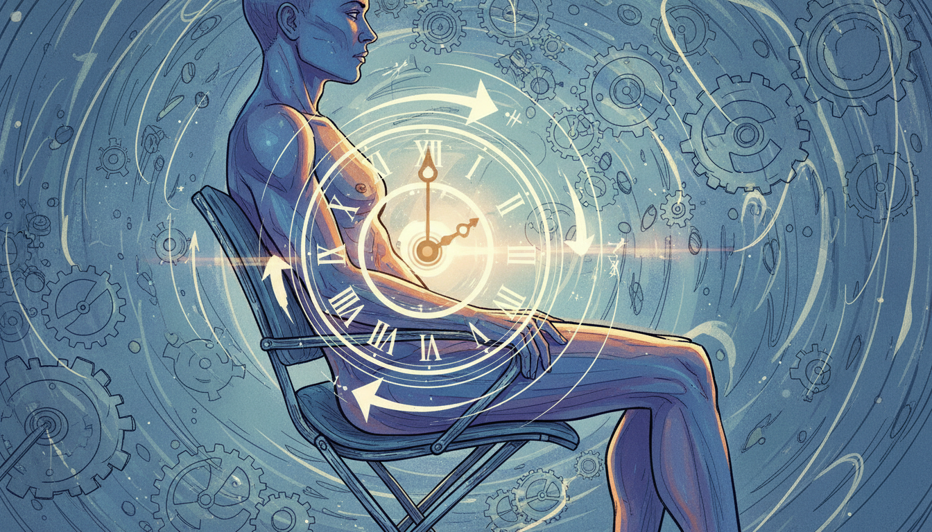 Exercise 7: The Seated Pelvic Clock