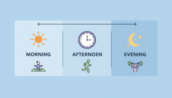 Scheduling Calm: A Sample 10-Minute Daily Somatic Routine