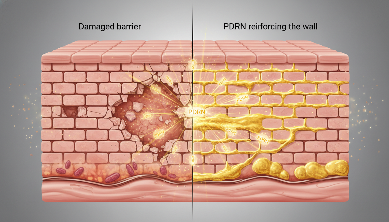 6. Strengthening the Skin Barrier