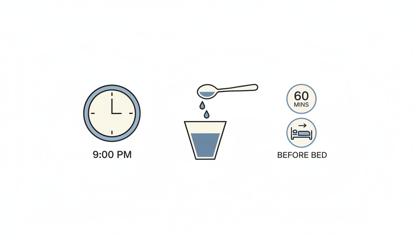 9. Dosage & Timing: The Optimal Protocol