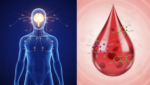 tart-cherry-juice-melatonin-sleep-01 1. The Melatonin Mechanism: Resetting Your Circadian Rhythm