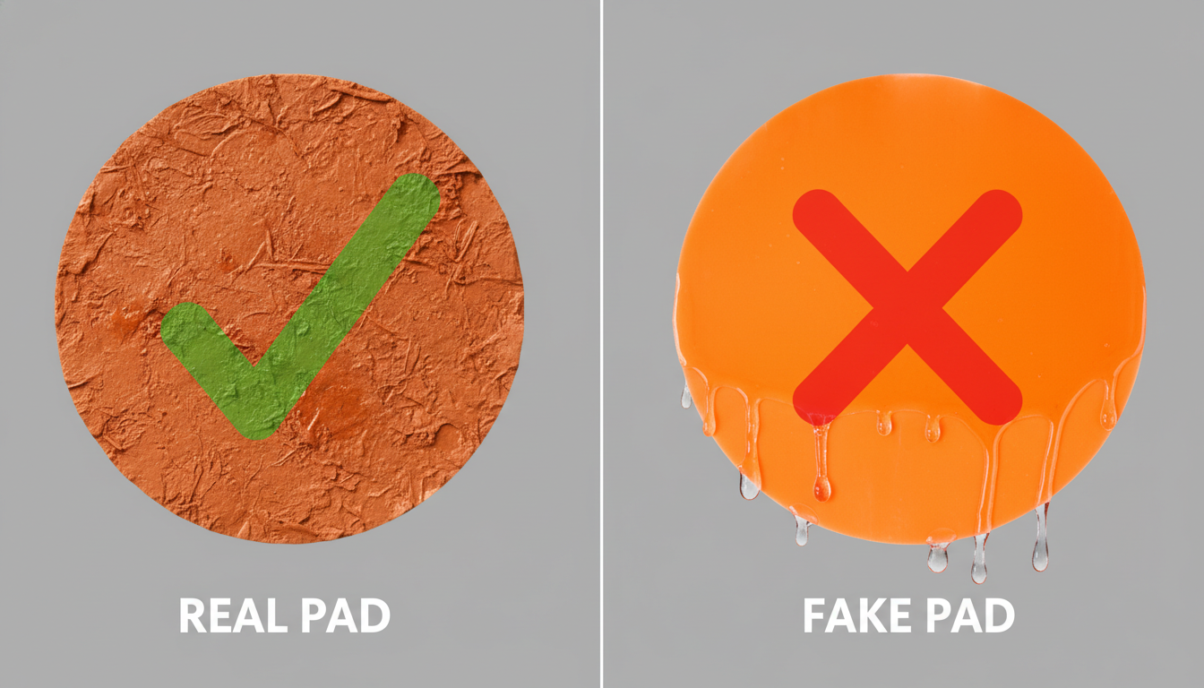 3. Identifying Quality: Real vs. Dangerous Knockoffs