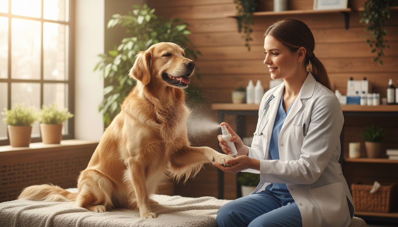 8. The Veterinarian's Secret for Pets