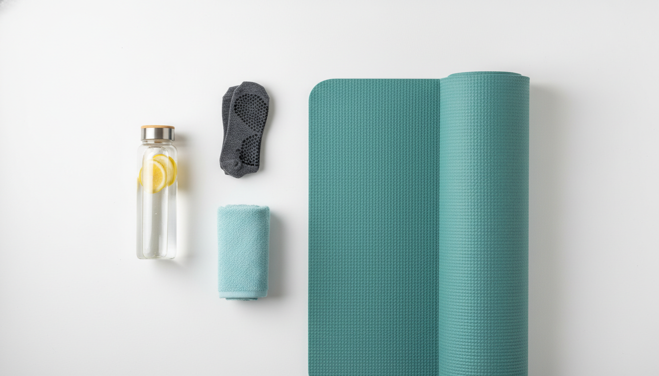 2. Setting Up Your Sanctuary: Space and Gear