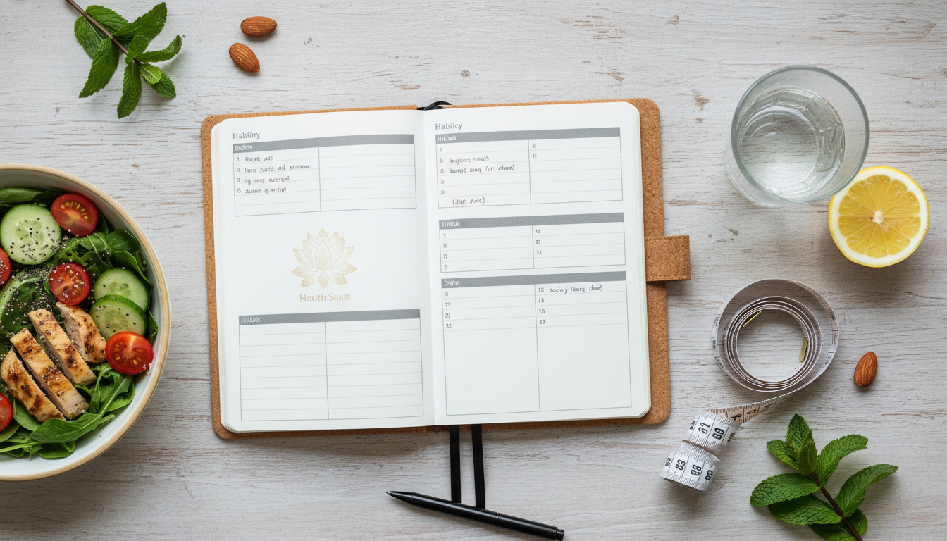 15. Tracking Progress & Nutrition