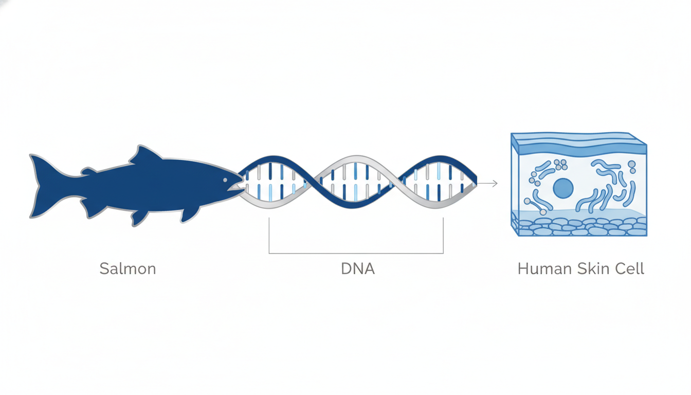 1. What is PDRN (Polydeoxyribonucleotide)?