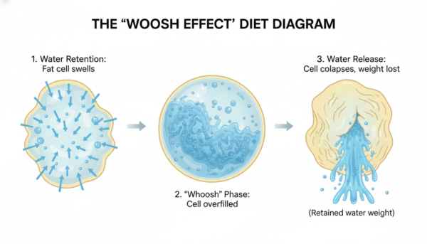 1-week-water-challenge-09 9. Overcoming The 'Bloat Paradox'